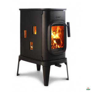 Чугунная печь Dovre Saga 107