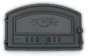 Дверцята для хлібної печі SVT 421  
