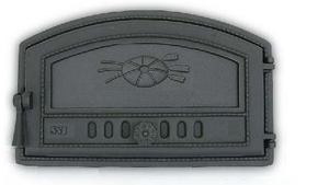 Дверцята для хлібної печі SVT 422