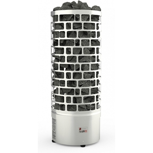 Електрокам'янка SAWO TOWER ARIES ROUND NS