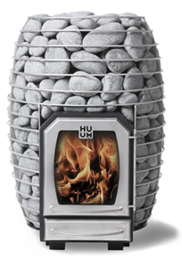 Печь для бани HUUM HIVE WOOD