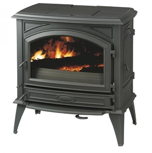 Чугунная мульти Печь Dovre 760 GM