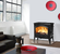 Чугунная Печь Dovre 760 WD