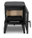 Чугунная печь Dovre TAI 35W