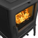 Чугунная печь Dovre TAI 35W