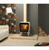 Чавунна піч Dovre Vintage 50 White