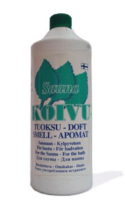 Ароматизатор для бани Parttia OY Sauna koivu Береза