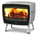 Чавунна піч Dovre Vintage 50 White