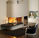 Каминная топка Totem Galbe Lateral 900 Eco Plus (Standard)