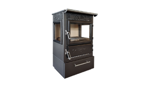 Каминная печь Caliskan  305-3D-BOX