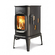 Чугунная печь Dovre Saga 107