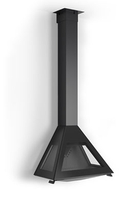 Дизайнерский камин Rocal D-10