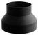 Перехідник Ø120/ Ø130-300 мм   (редукцІя)