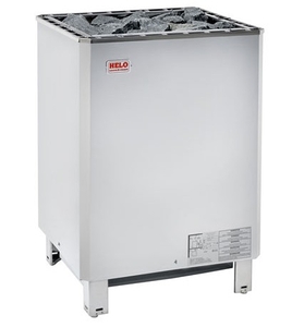 Электрокаменка HELO SKLE 1201 хром 12 кВт