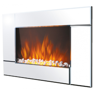 Электрокамин Electrolux EFP/W-2000S Зеркальный