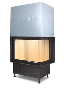 Каминная топка Hoxter Ecka 67/45/51Wh с водяным контуром