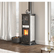 Печь La Nordica GEMMA FORNO Elegance White Infinity