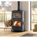 Печь La Nordica ISOTTA FORNO EVO Anthracite Black