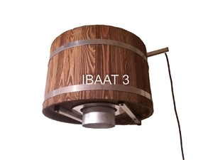 Відро-водоспад Ibaat 3