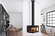 Дизайнерский камин Rocal City (1 door)
