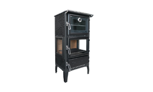 Отопительно-варочная печь Caliskan  306-3D