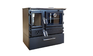 Отопительно-варочная печь Caliskan  214-BOX