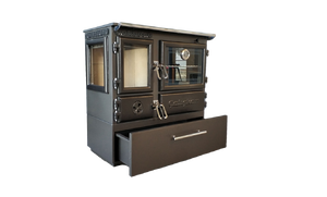 Камінна кухонна піч Caliskan 214 3D-BOX