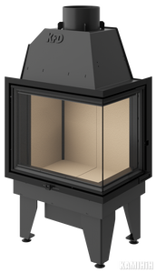 Каминная топка Dorako ECO iLINE 5161L/R