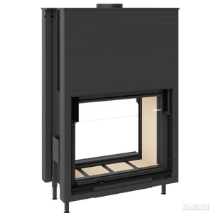 Тунельная каминная топка KFD LINEA DF V 1190