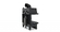 Каминная топка XF- Corner L 800 graphite