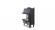 Каминная топка XF- Corner L 800 Slim graphite