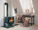 Чавунна піч-камін Jotul F 500 ECO SE
