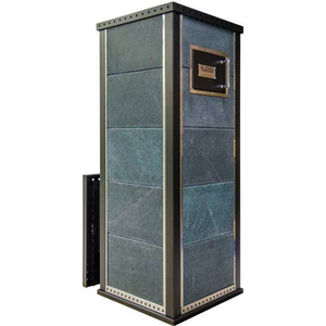 Печь дровяная KLOVER RT-50 RV