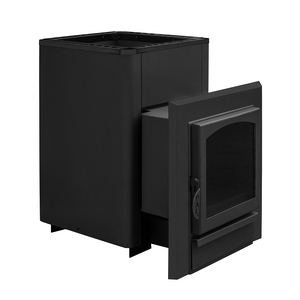 Каменка на дровах PAL PK-20 KSIL  anthracite