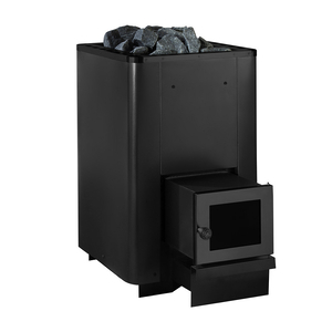 Каменка на дровах PAL PK 12 anthracite SL