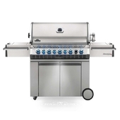 Газовий гриль Napoleon Prestige PRO 665