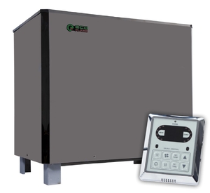 EcoFlame SAM D-25 25 кВт + пульт CON6