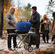 Портативний газовий гриль Napoleon Phantom TravelQ PRO285X PRO285X-MK-RC-PHM