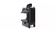 Каминная топка XF- Corner L 800 graphite