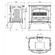 Чугунная мульти Печь Dovre 760 GM