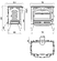 Чугунная мульти Печь Dovre 760 GM