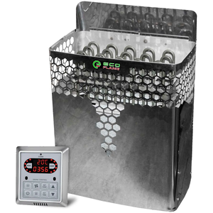Ecoflame GB60 6 кВт + пульт CON6
