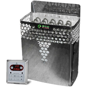 Ecoflame GB90 9 кВт + пульт CON6