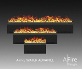 Камин AFIRE WATER ADVANCE AWA 60-150