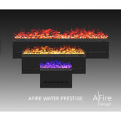 Камин AFIRE WATER PRESTIGE AWPR 60-150